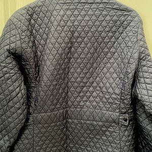 Barbour short quilted jacket US Size 14 UK Size 18